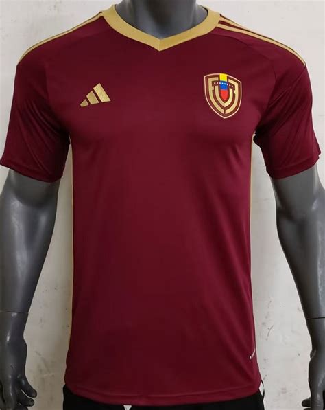 adidas venezuela soccer jersey|venezuela national team jersey 2024.